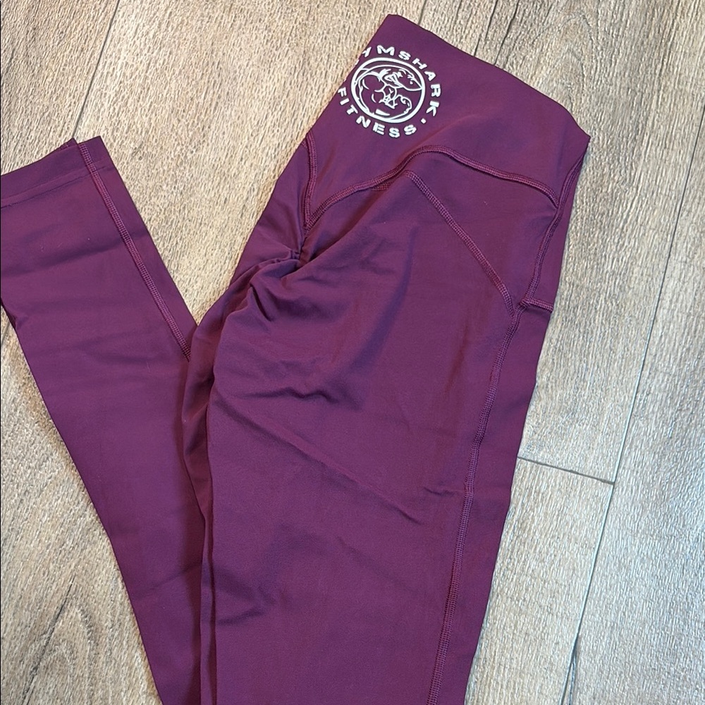 New Gymshark legacy leggings magenta purple